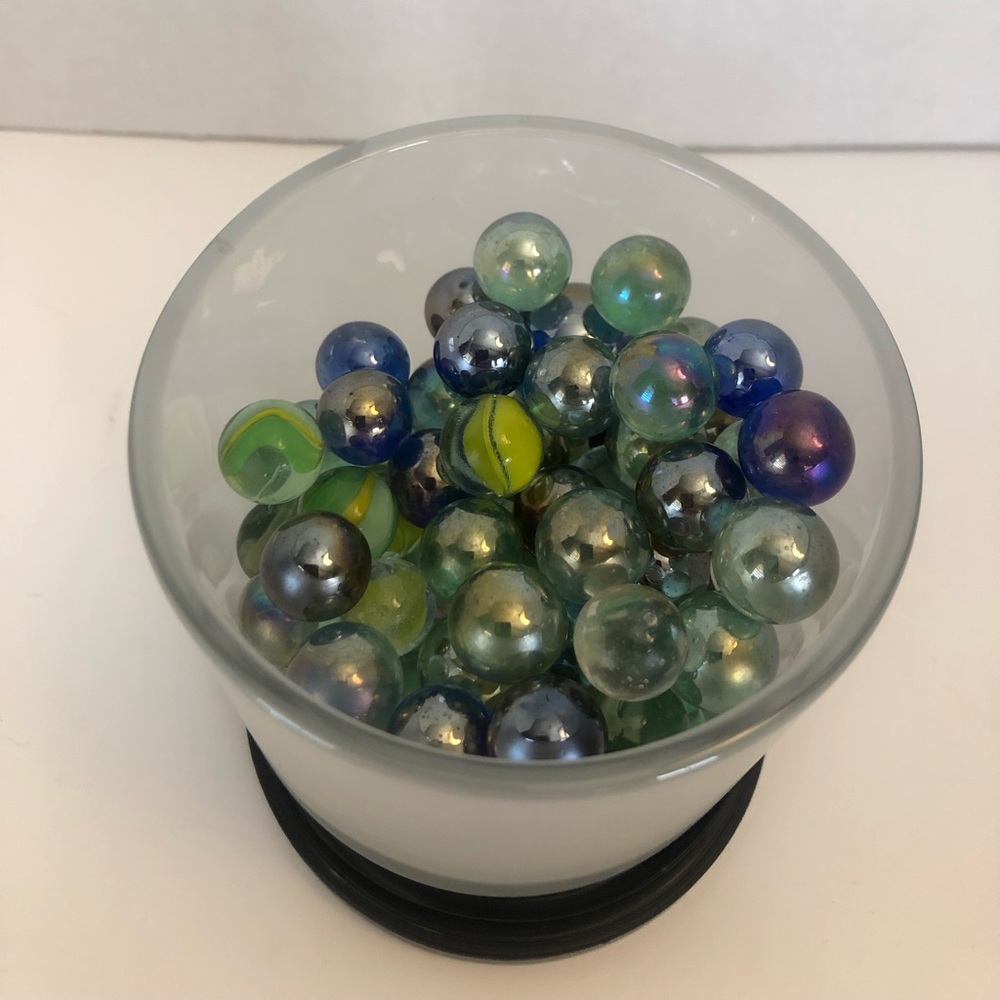 Toy marbles